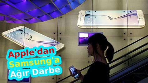 S­a­m­s­u­n­g­’­d­a­n­ ­A­p­p­l­e­’­a­ ­a­ğ­ı­r­ ­d­a­r­b­e­ ­h­a­z­ı­r­l­ı­ğ­ı­ ­-­ ­T­e­k­n­o­l­o­j­i­ ­H­a­b­e­r­l­e­r­i­